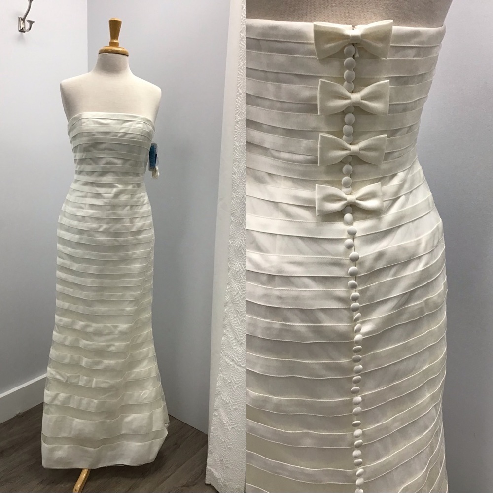 Labelle wedding dress
